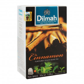 DILMA CINNAMON TEA 20BAGS