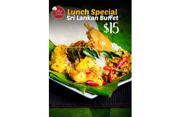 Lunch Special